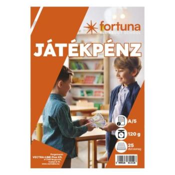 Játékpénz FORTUNA kép