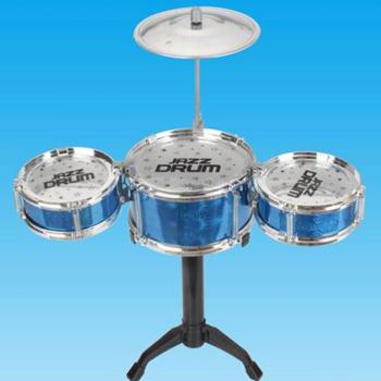 Jazz Drum állványos 4 részes játék dobszett kép
