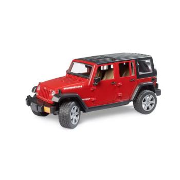 Jeep Wrangler Rubicon - Bruder 2525 kép