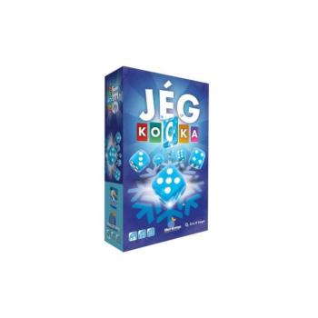 Jégkocka társasjáték kép