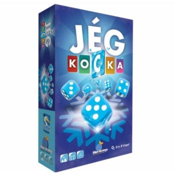 Jégkocka társasjáték kép