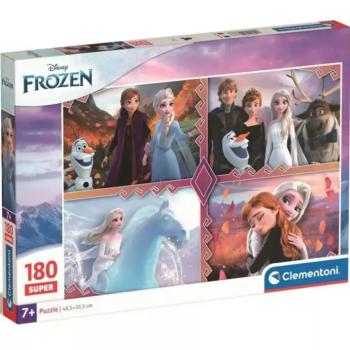 Jégvarázs 180db-os Super puzzle - Clementoni kép