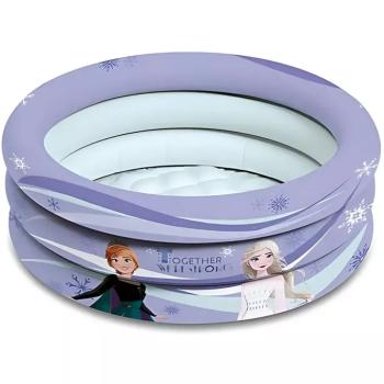 Jégvarázs: 3 gyűrűs felfújható medence 60x20cm - Mondo Toys kép