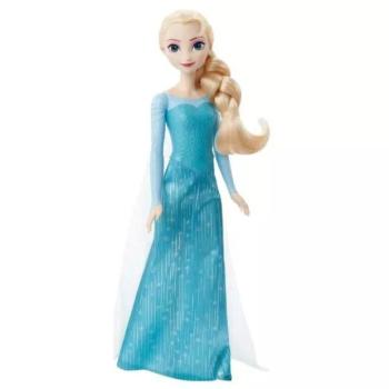 Jégvarázs: Elbűvölő Elza hercegnő divatbaba 30cm-es - Mattel kép