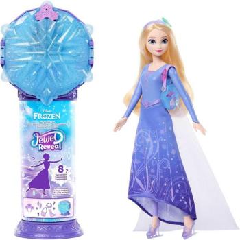 Jégvarázs: Jégkristály meglepetés - Elsa Jégvarázs 2 ruhában - Mattel kép