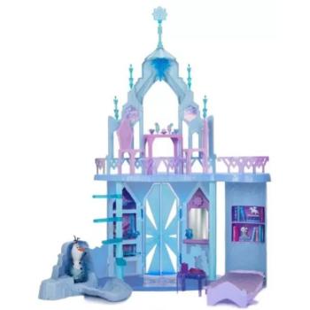 Disney Jégvarázs Elsa jégpalotája - Mattel kép