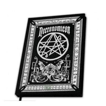 Jegyzetfüzet CTHULHU - Necronomicon kép