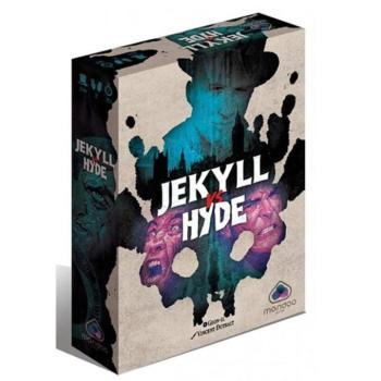 Jekyll vs. Hyde társasjáték kép