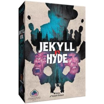 Jekyll vs. Hyde társasjáték kép