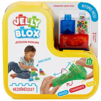 Jelly Blox - Kezdő készlet