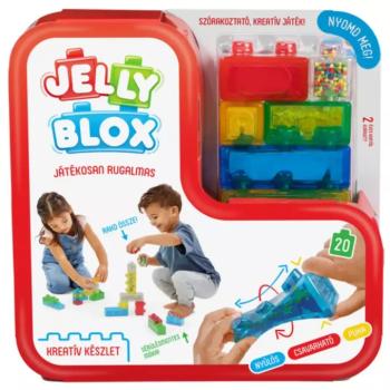 Jelly Blox - Kreatív készlet kép