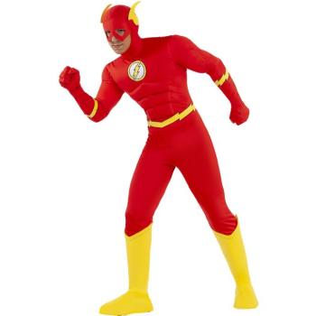 Jelmez felnőtteknek - Flash DC Comics Méret - felnőtt: L