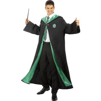 Jelmez felnőtteknek Harry Potter - Mardekár Méret - felnőtt: S kép