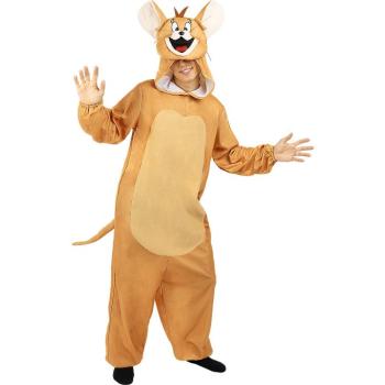 Jelmez felnőtteknek Jerry - Tom a Jerry Méret - felnőtt: S-M kép