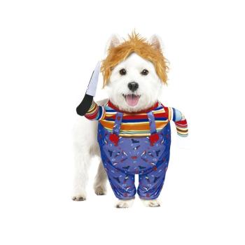 Jelmez kutyáknak - Chucky Méret - Kutya: S kép