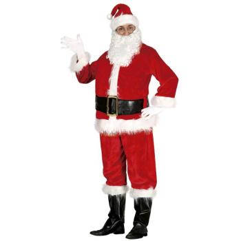 Jelmez - Santa Claus Méret - felnőtt: XL kép