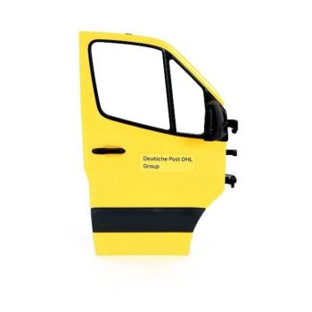 Jobb oldali ajtó MB Sprinter DHL-hez - Bruder 42681 kép
