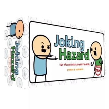 Joking Hazard - Egy vállalhatatlan kártyajáték kép