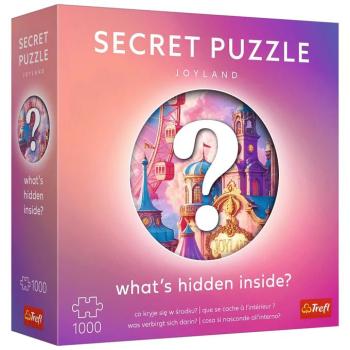 Joyland titkos prémium 1000db-os puzzle - Trefl kép