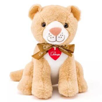 Juma oroszlánkölyök plüss figura 26cm - Lumpin kép