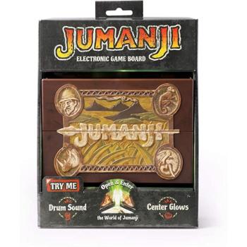 Jumanji miniatűr játéktábla kép