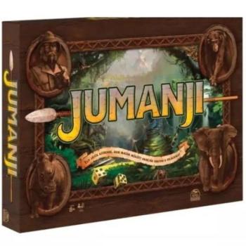 Jumanji társasjáték - új kiadás kép