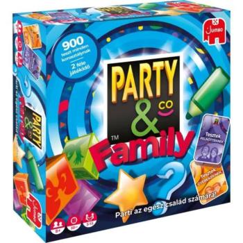 Jumbo: Party & Co Family társasjáték kép