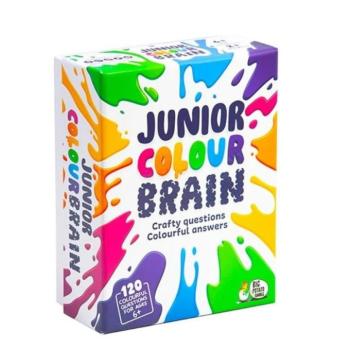Junior Colourbrain mini társasjáték, angol kép