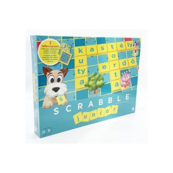 Junior Scrabble társasjáték kép