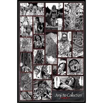 Junji Ito (COLLECTION OF THE MACABRE) maxi poszter kép