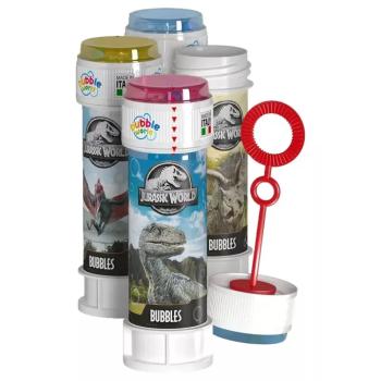 Jurassic World buborékfújó 60ml