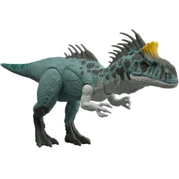 Jurassic World: Cryolophosaurus támadó dinó hanggal és fénnyel – Mattel kép