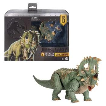 Jurassic World: Hammond Collection - Sinoceratops dinoszaurusz - Mattel kép