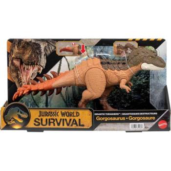 Jurassic World: Óriás támadó Gorgosaurus dinó hanggal - Mattel kép