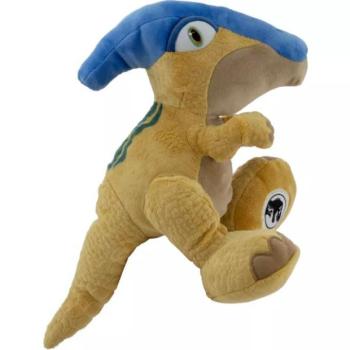 Jurassic World: Parasaurolophus plüssfigura - 25 cm kép