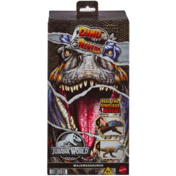 Jurassic World Reveal: Majungasaurus óriás dinó - Mattel kép