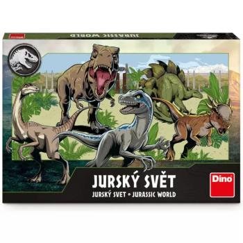 Jurassic World társasjáték