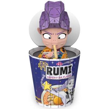 K-Pop Demon Hunters – Rumi ramenpohár 4D puzzle - Spin Master kép