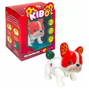 Kaboom Kibo - francia bulldog interaktív kutya: Strawberry kép