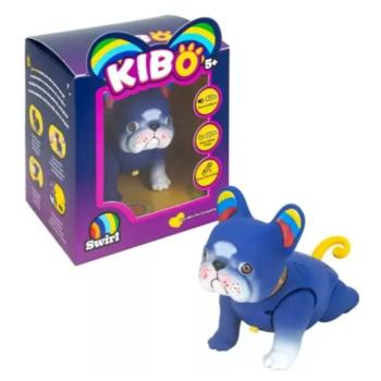 Kaboom Kibo - francia bulldog interaktív kutya: Swirl kép