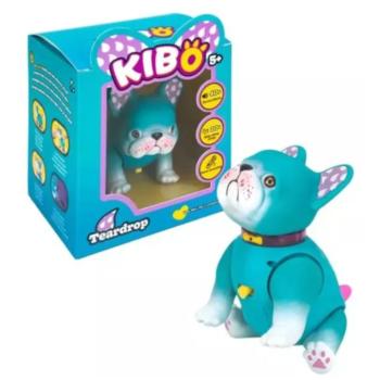 Kaboom Kibo -francia bulldog interaktív kutya: Teardrop
