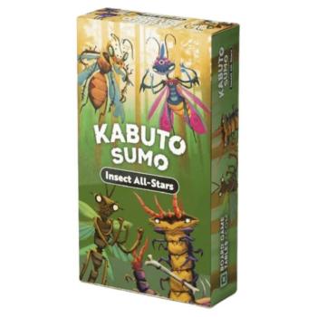 Kabuto Sumo: All-star társasjáték kiegészítő, angol nyelvű kép