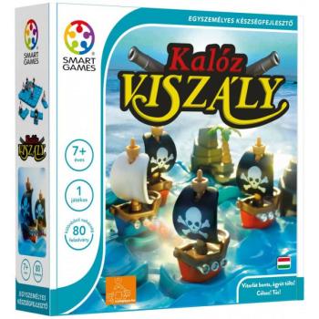 Kalóz viszály Pirates Crossfire kép