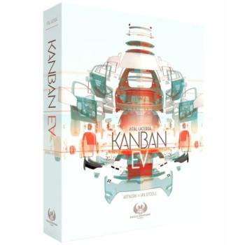Kanban társasjáték kép