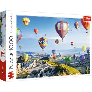 Kappadókia látképe 1000db-os puzzle - Trefl kép