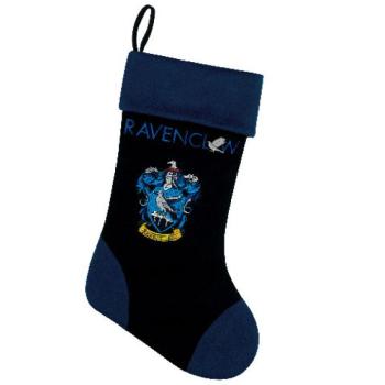 Karácsony zokni Harry Potter - Ravenclaw/Hollóhát kép