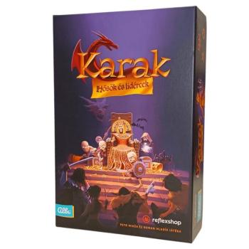 Karak: Hősök és lidércek kiegészítő kép