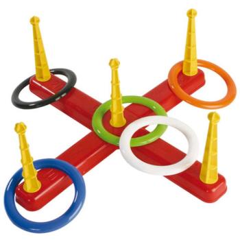 Karikadobáló játék D-Toys kép