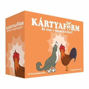Kártyafarm társasjáték