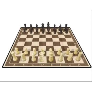 Kasparov fa sakk készlet kép